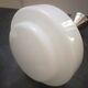 Old opaline suspension art deco bahaus modernist 1930s