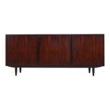 Rosewood sideboard, Danish design, 1970s, manufacturer: Omann Jun