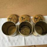 Spice boxes