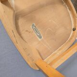 Thonet bistro chair 1950