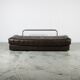 DS-85 Vintage Brown Leather Sofa by De Sede