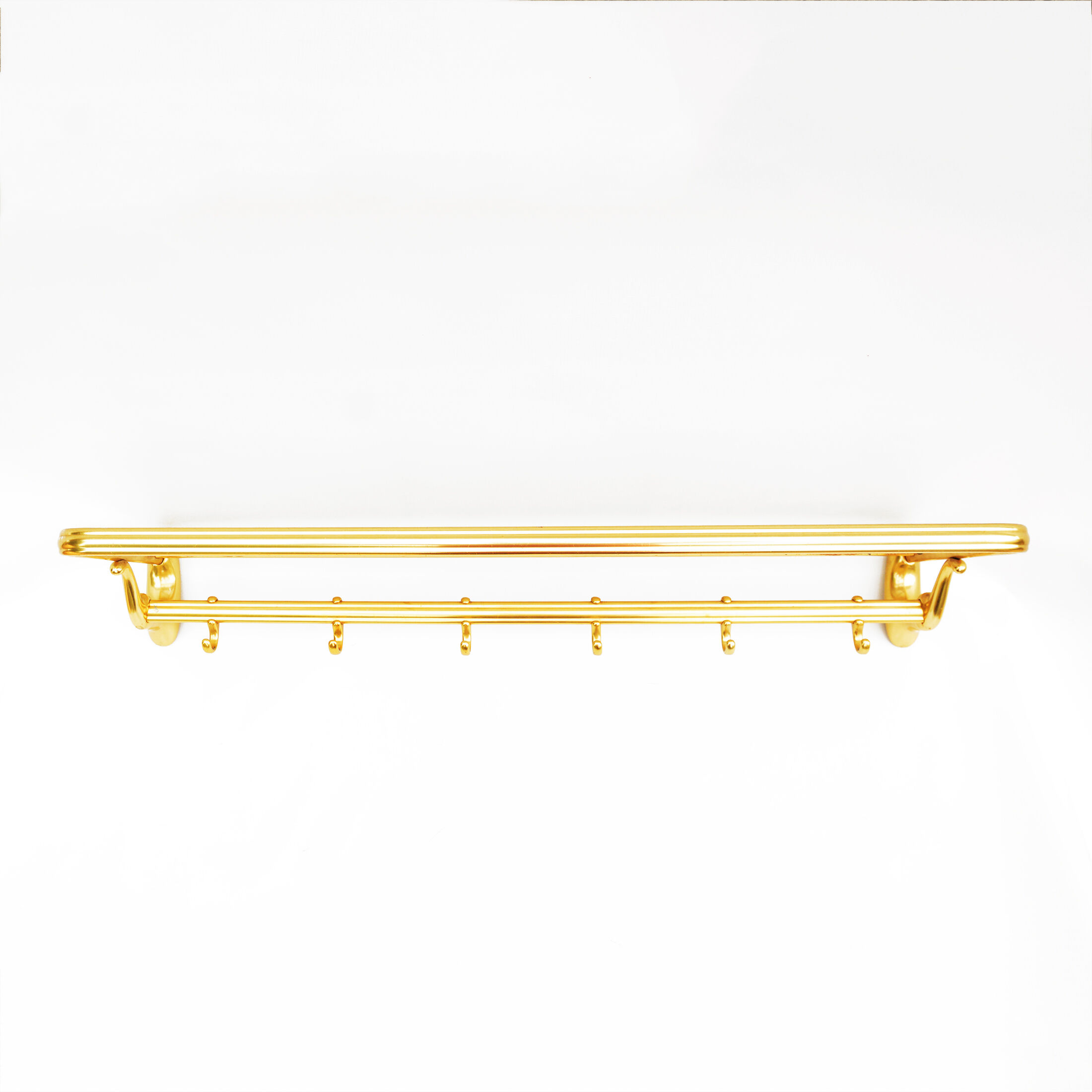 Hollywood Regency style wall hanger, Germany, 1970s