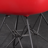 Pair of chairs Vitra by Charles Ray Eames model DAR