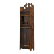 Romanian folk art cabinet, circa 1950