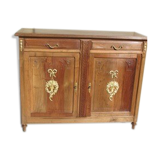 Walnut buffet