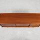 Midcentury Danish sideboard OS29 in teak by Arne Vodder for Sibast 1960s