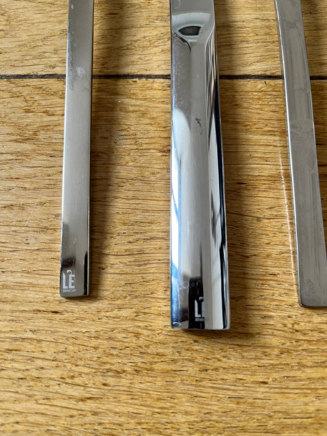 Cutlery set 48 pieces LE Philippe Starck