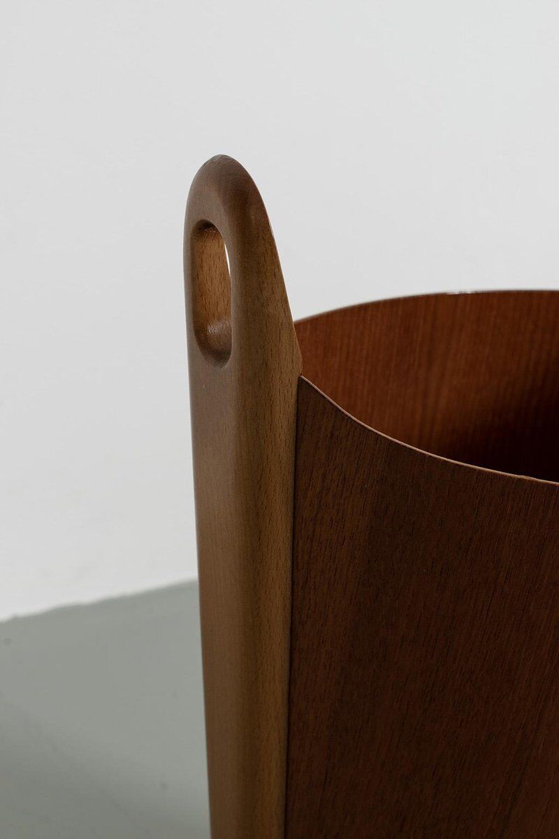Wastepaper Basket by Einar Barnes