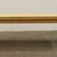 Danish Solid Pine Wood Coffee Table from the 1970s/80s