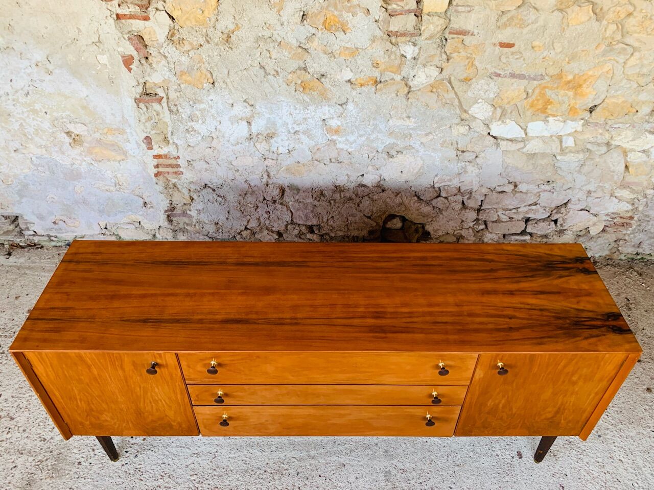 Vintage sideboard by E Gum for G Plan circa 60