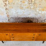 Vintage sideboard by E Gum for G Plan circa 60
