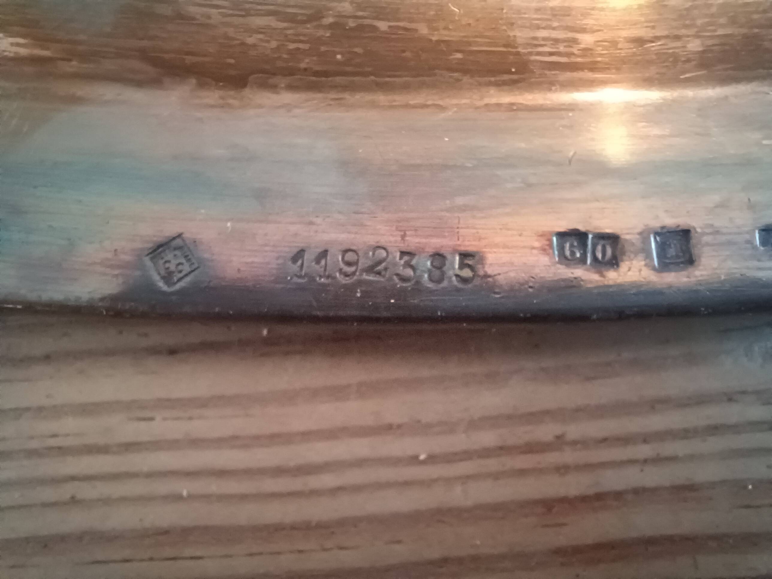 Christofle Silver Metal Dish