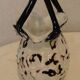 sac a main panier vase en verre souffle main Murano