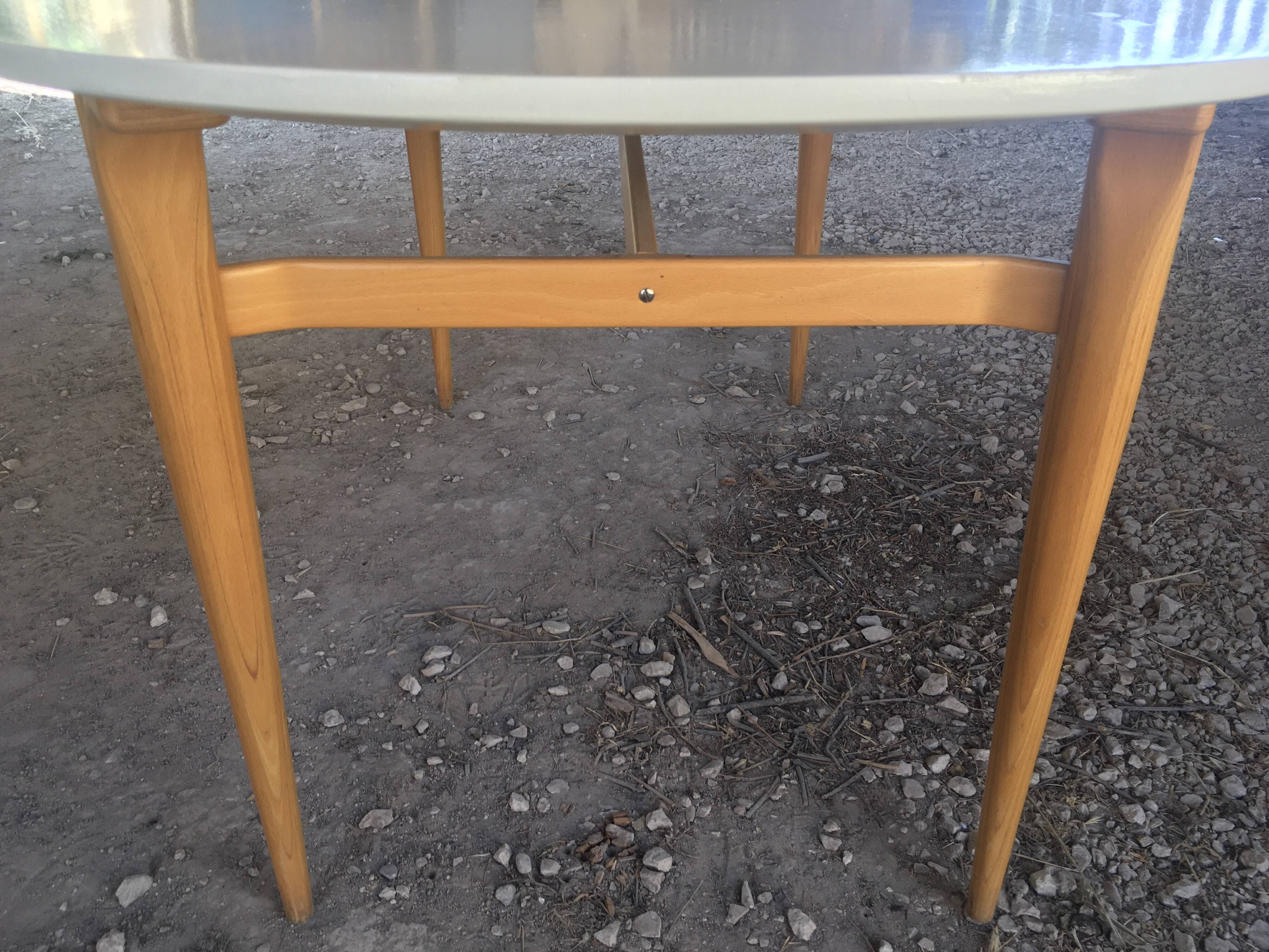 Mathsson table - Sweden 1970s