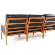 Illum Wikkelso for Niels Eilersen Capella Sofa - danish design