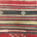 Turkish kilim rug 285x160 cm