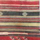 Turkish kilim rug 285x160 cm