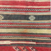 Turkish kilim rug 285x160 cm