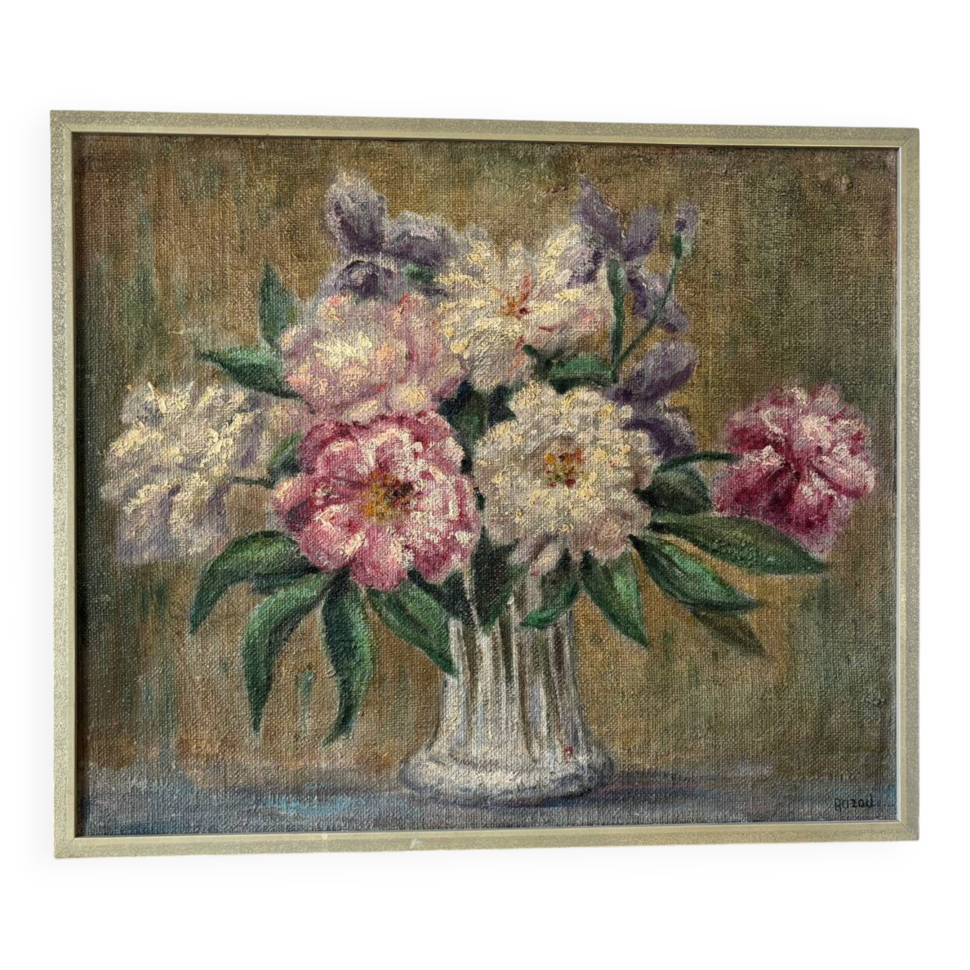 Signed still life