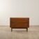 Commode vintage en teck de Gunnar Nielsen Tibergaard, Danemark 1960