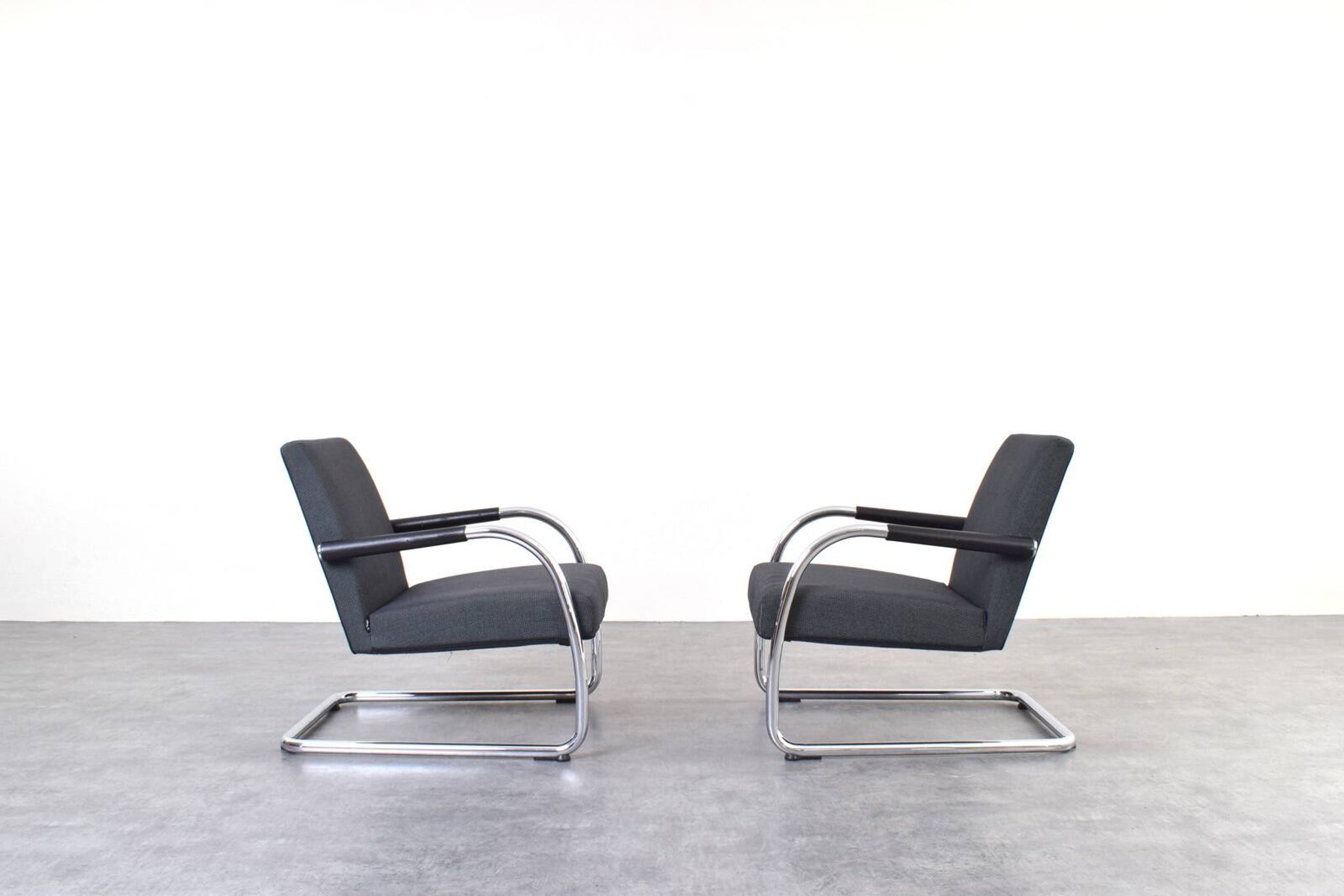 Visalounge Armchairs by Antonio Citterio for Vitra, Set of 2