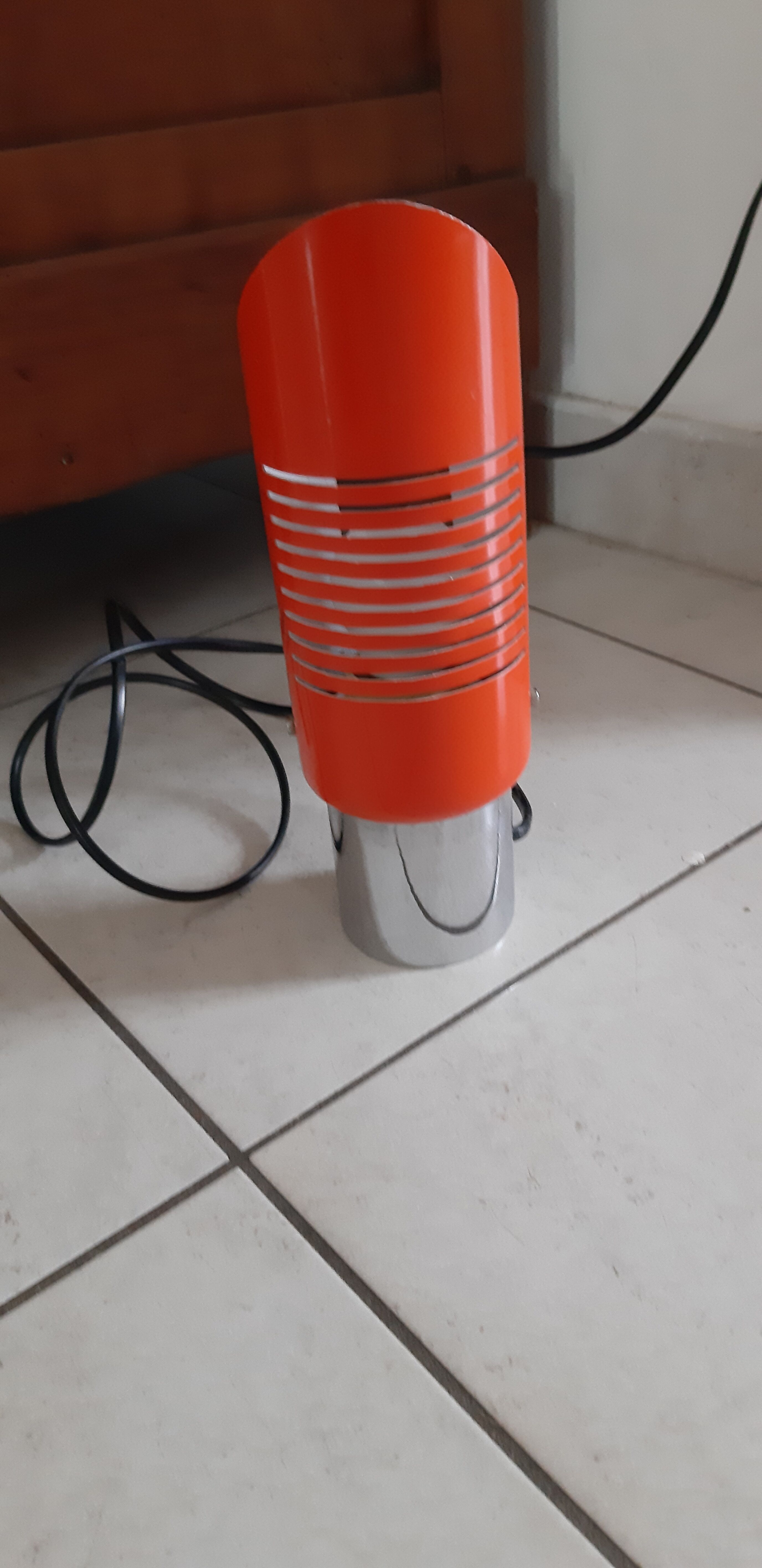 Vintage Lamp by L.Cantini