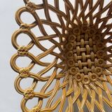 Pichon uzes large woven basket