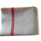 Table runner, former rag XXL in Métis