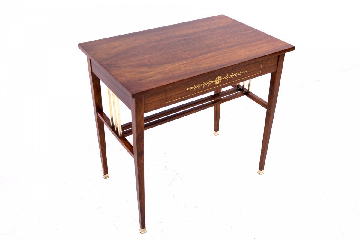 Coffee table from the 1920s, France.