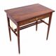 Coffee table from the 1920s, France.