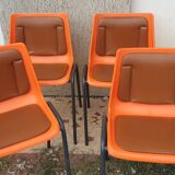 Vintage chairs 1970