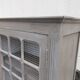 Parisian mesh wardrobe