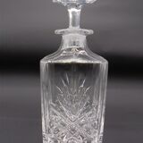 Pineapple pattern whiskey decanter