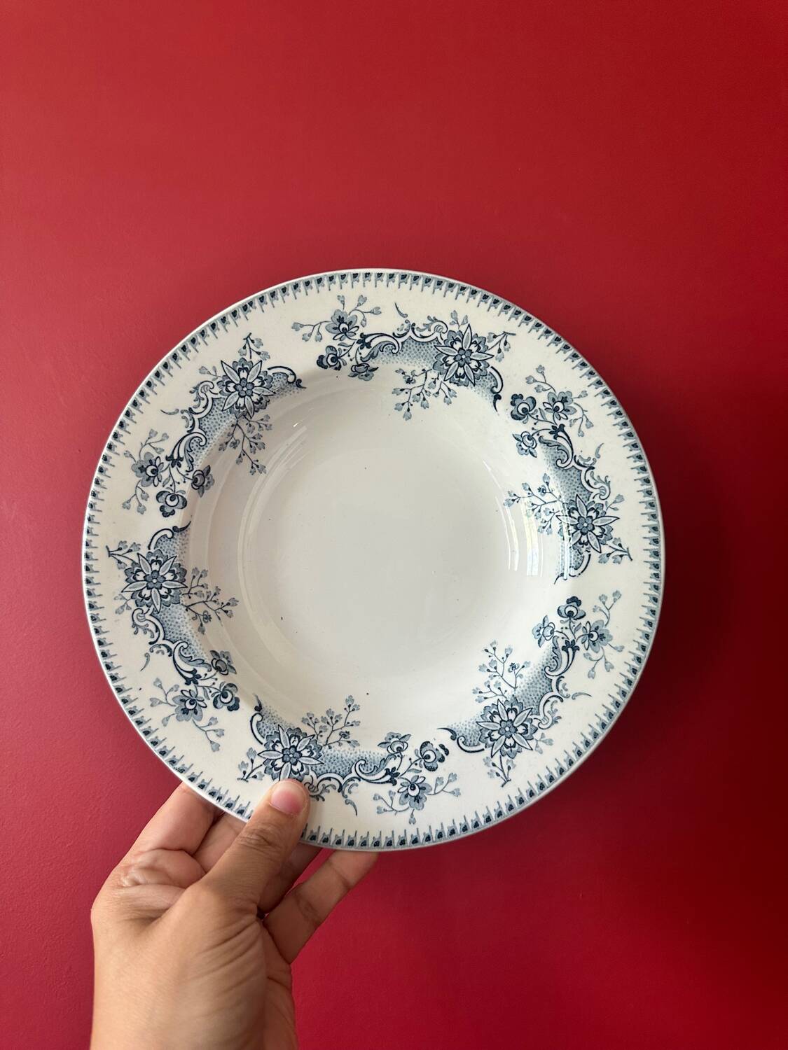 5 deep plates