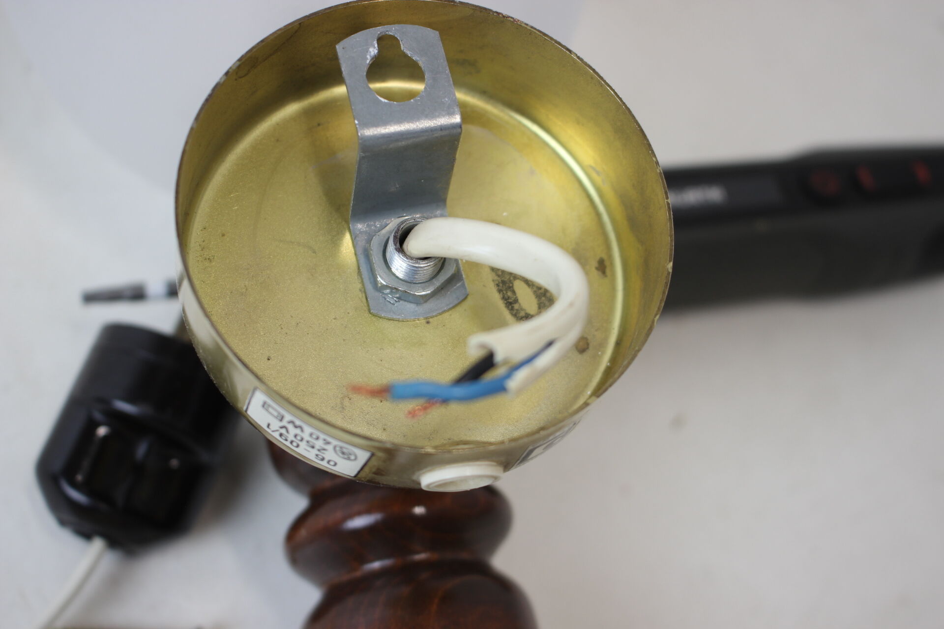 Mid-century wall lamps by pokrok zilina, 1970's