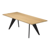 Table EM Jean Prouvé (réédition Vitra)