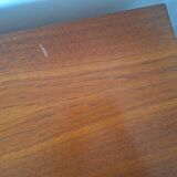 Enfilade vintage en teck