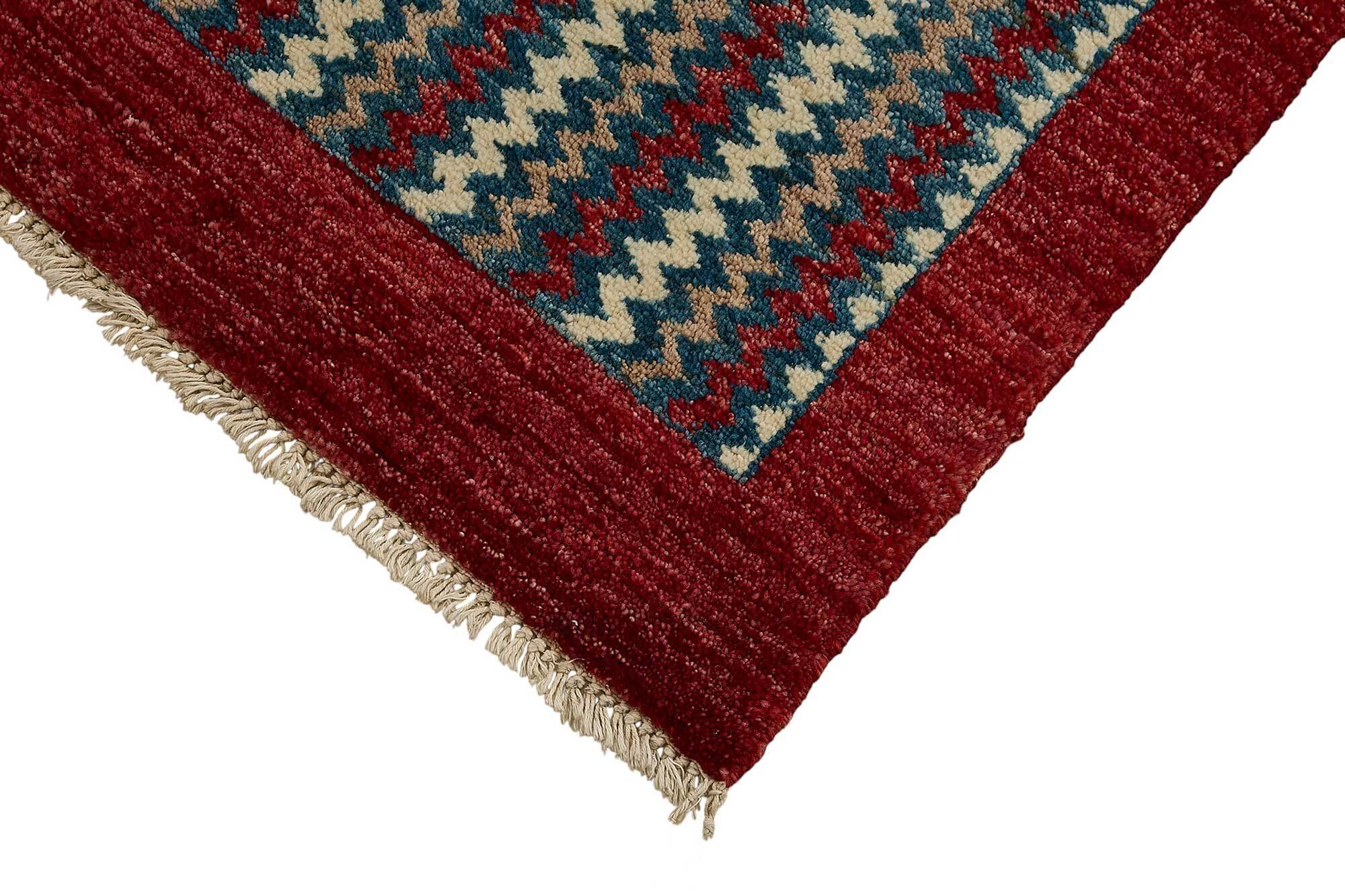 Turkish Handknotted Wool Oushak Rug 77 cm x 135 cm