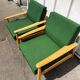 Pair of Scandinavian armchairs, Buzzy Space