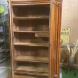Armoire fin 19éme en noyer