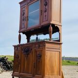 Buffet 2 body walnut