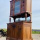 Buffet 2 body walnut