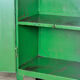 Armoire industrielle en fer années 1960