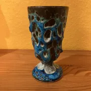 Verre émaux des glaciers