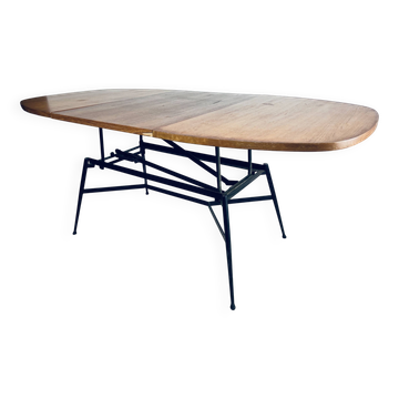 Smørrebrød system table
