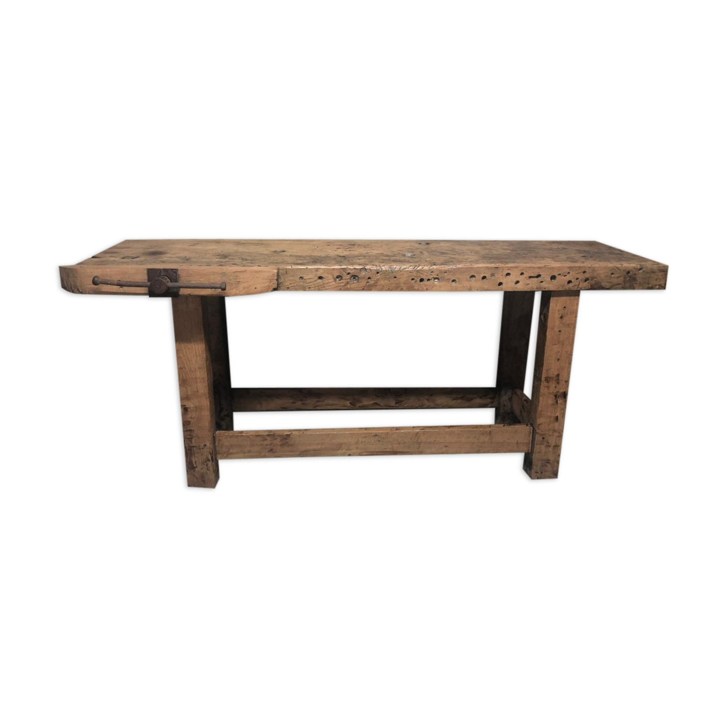 Carpenter's workbench