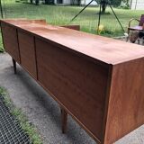 Scandinavian teak sideboard Arnaud