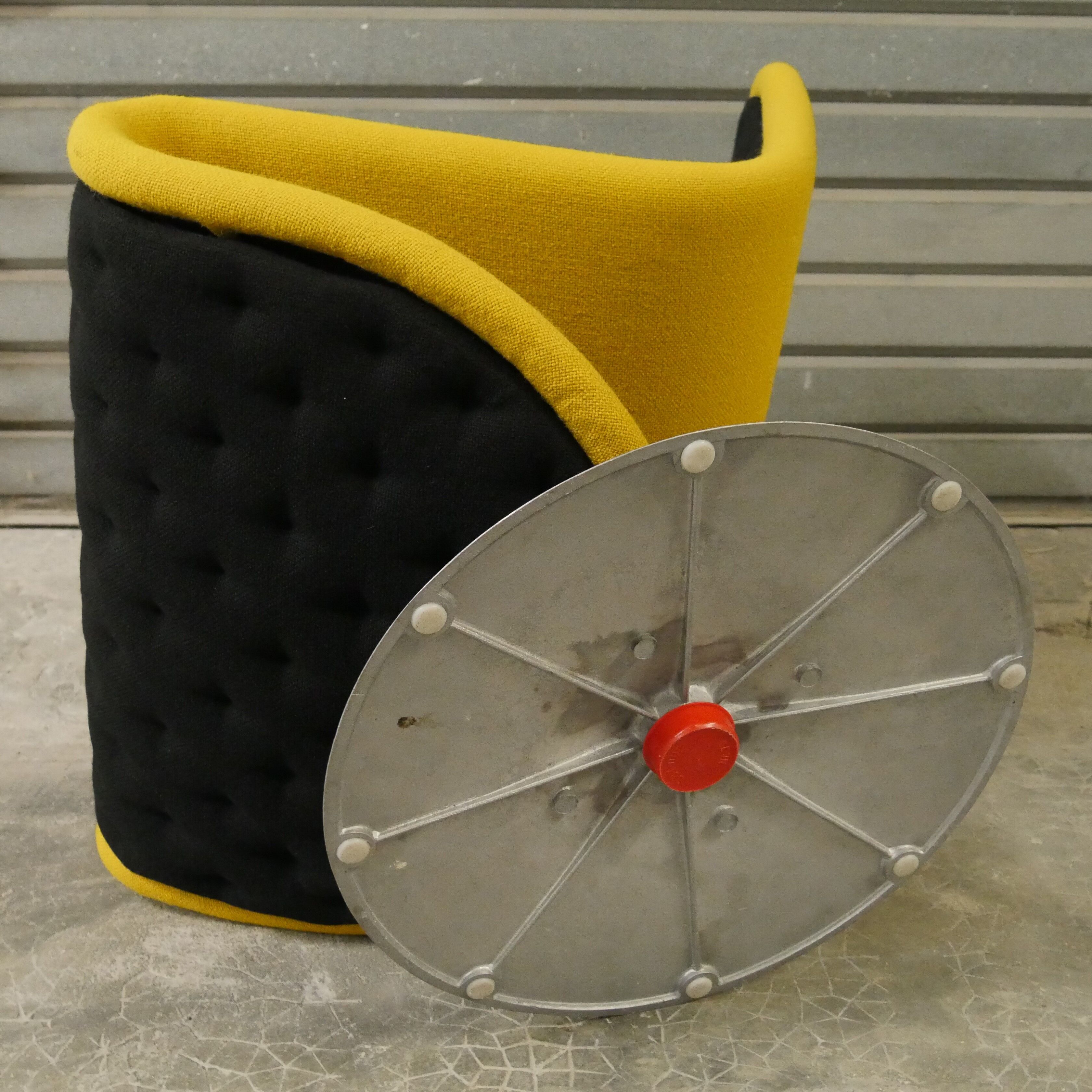 Heater 123 by Verner PANTON - Fritz Hansen Edition - 1973