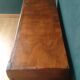 Small glass buffet sideboard