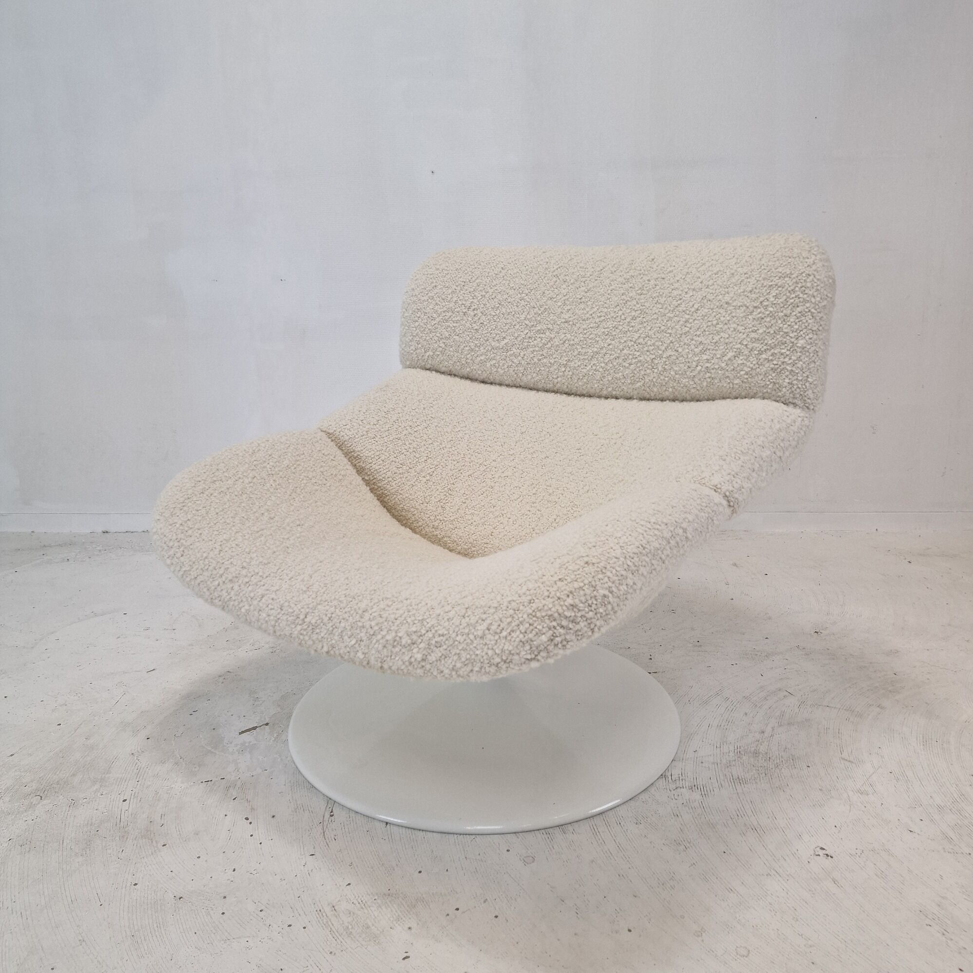 F518 Lounge Chair by Geoffrey Harcourt for Artifort, 1970's